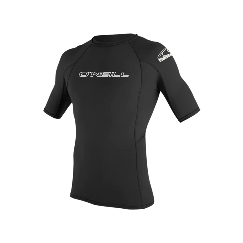 O'neill - Basic Skins 50+ Short Sleeve - Rash Guards - Mens