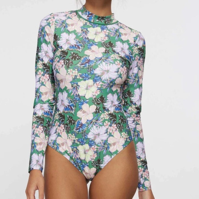 O'neill - Bellamy Myrtos Surf Suit - Rash Guards - Womens