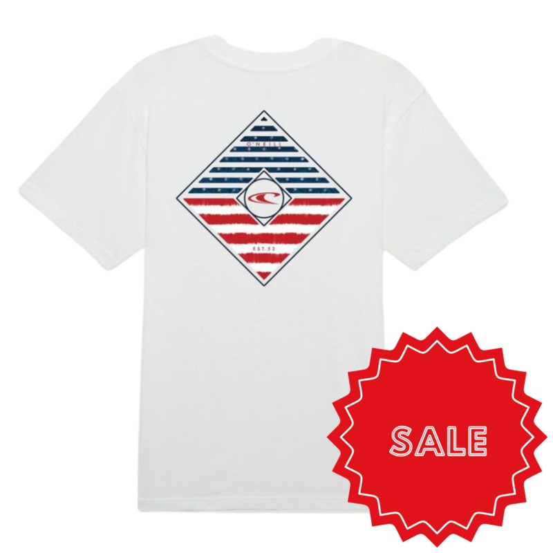 O'neill - Overtime - Tees - Mens