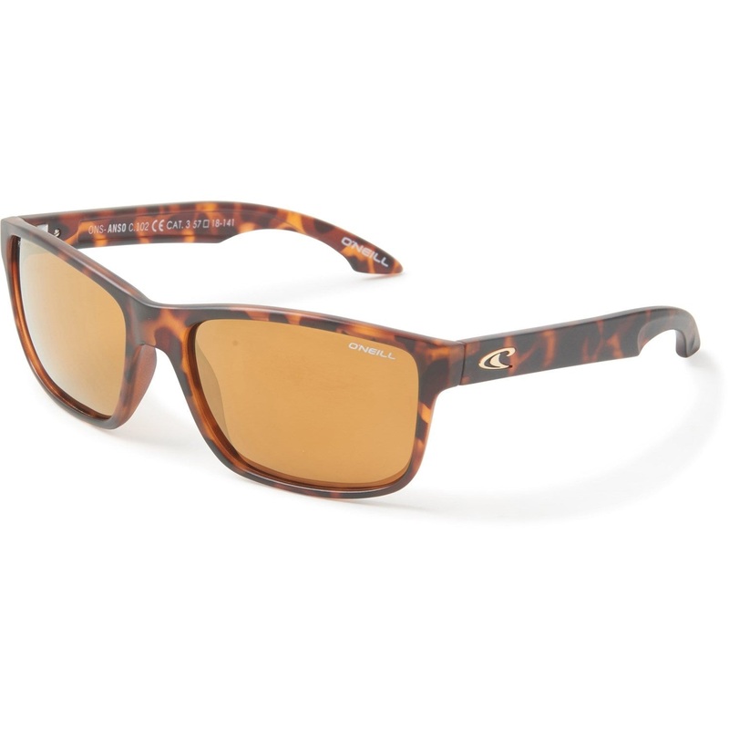 O'neill Sunglasses - Anos - Matte Tort / Bronze Mirror Polarized
