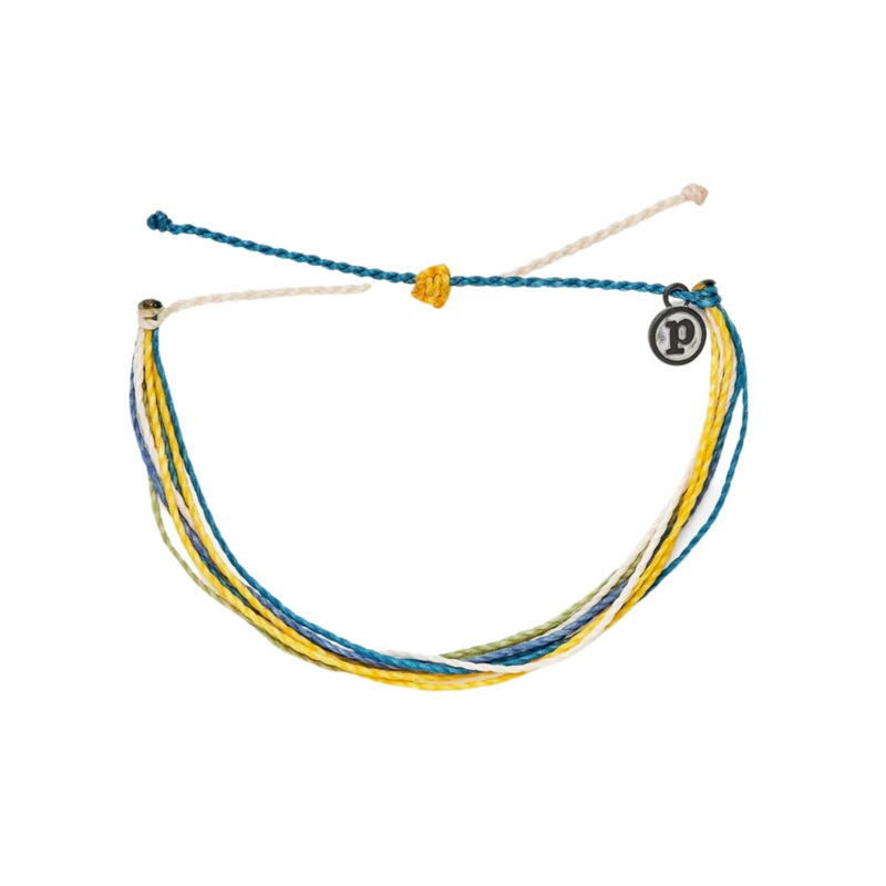 Pura Vida - Bright Original Bracelet - Happy Hour