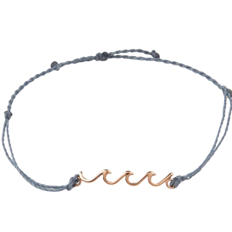 Pura Vida - Delicate Wave Bracelete