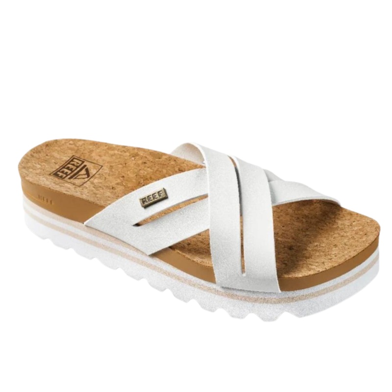 Reef - Cushion Bloom Hi Cloud - Womens