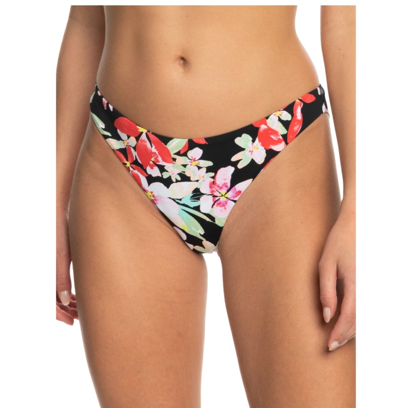 Roxy - Pants Beach Classics Cheeky Bikini Bottoms