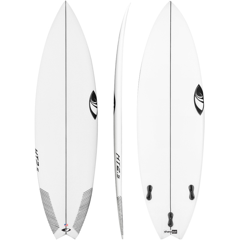 Sharpeye - HT2.5 - PU - Surfboard