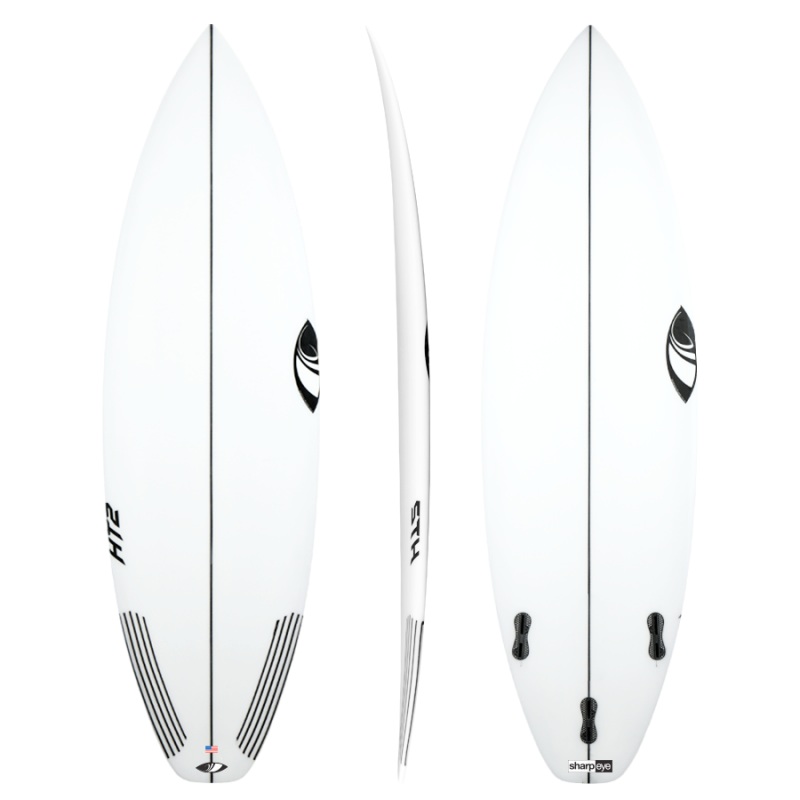 Sharpeye - HT2 Youth - PU - Surfboard