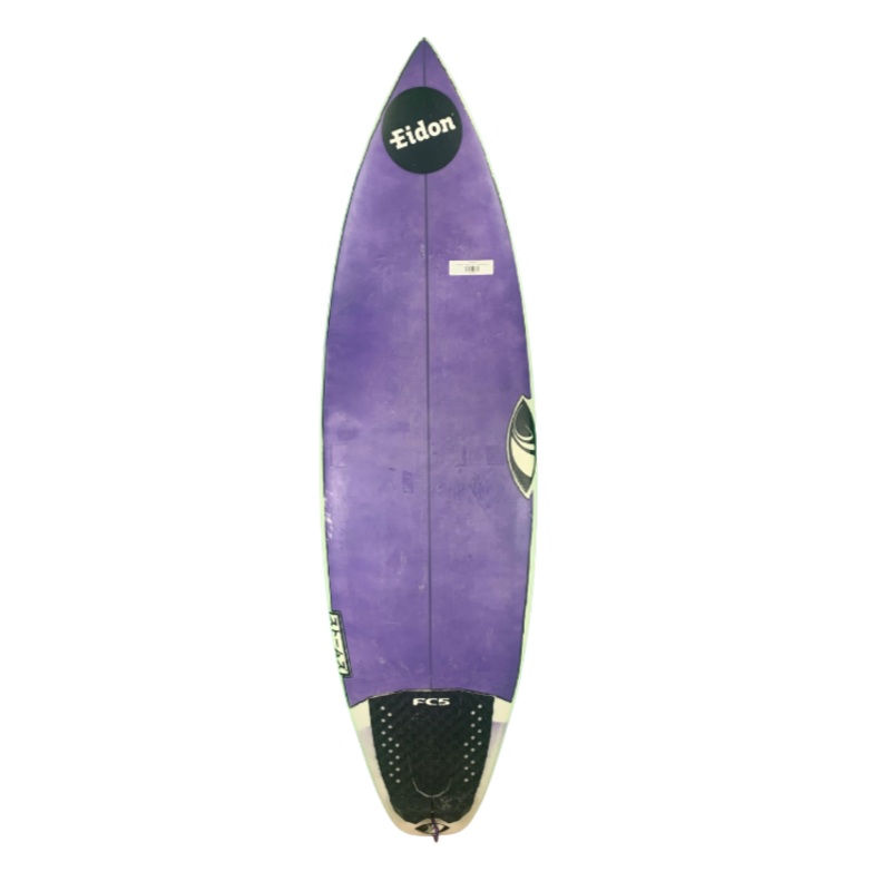 Sharpeye - Storms - 5'8'' - Used Surfboard