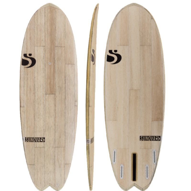 Sunova - Torpedo - Morphlex -  Used Surfboard