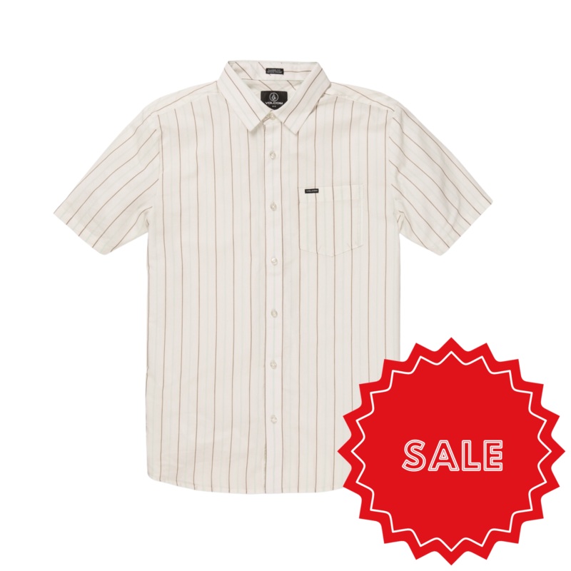 Volcom - Boiler Woven  - Wovens - Mens
