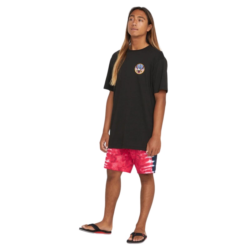 Volcom - Freedomeagle Short Sleeve - T-Shirts - Men