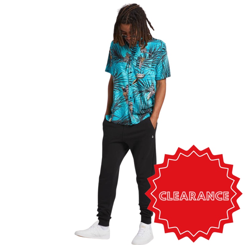Volcom - Party Bird - Shirts - Men