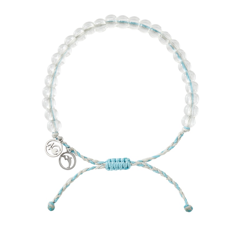 4ocean - Dolphin Beaded Bracelet
