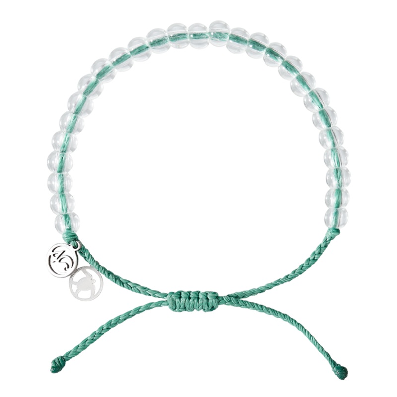 4ocean - Loggerhead Sea Turtle Braided Bracelet