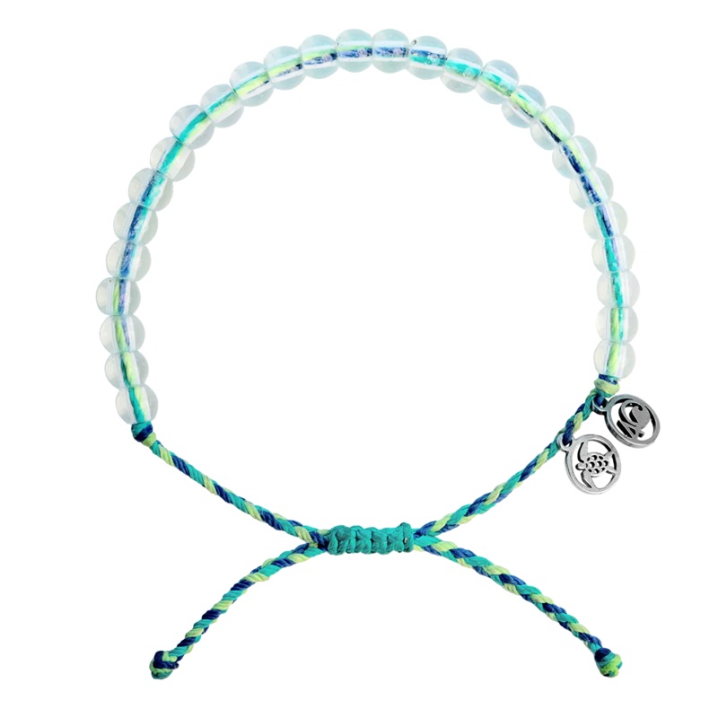 4ocean - Sea Turtle Beaded Bracelet