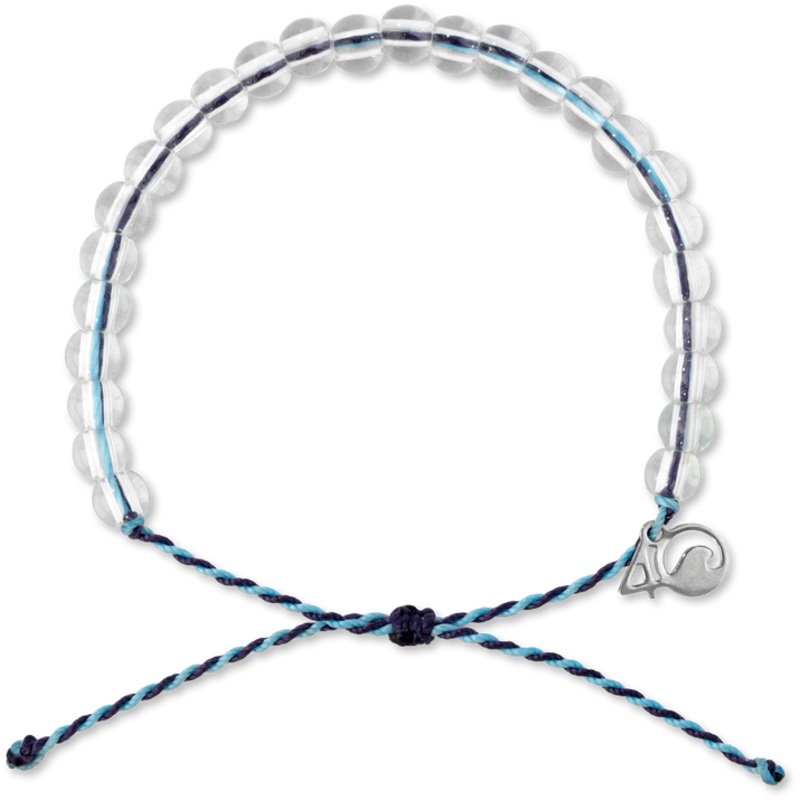 4ocean - Whale Beaded Bracelet