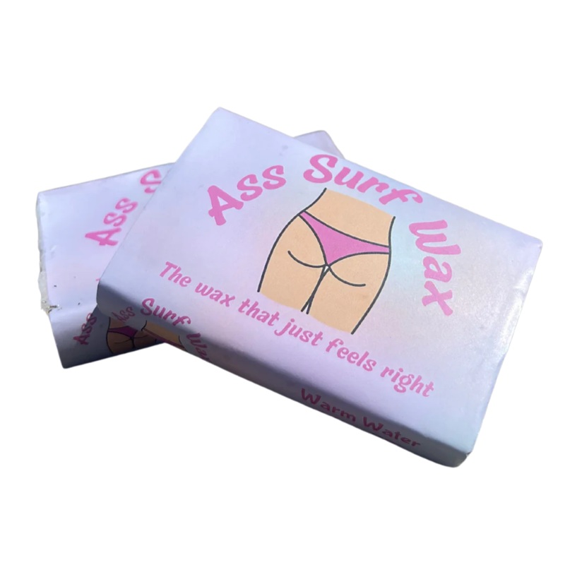 Ass Surf Wax - Warm Water Wax