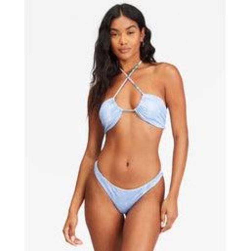 Billabong - Rides And Tides Bandeau Reversible - Swim Tops