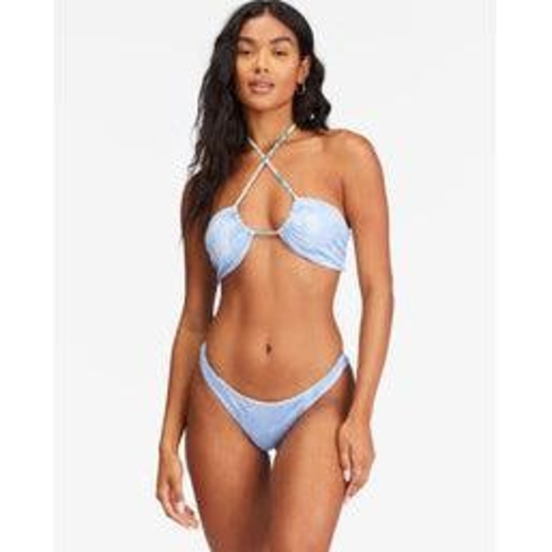 Billabong - Rides And Tides Tanga Reversible - Bikini Bottoms