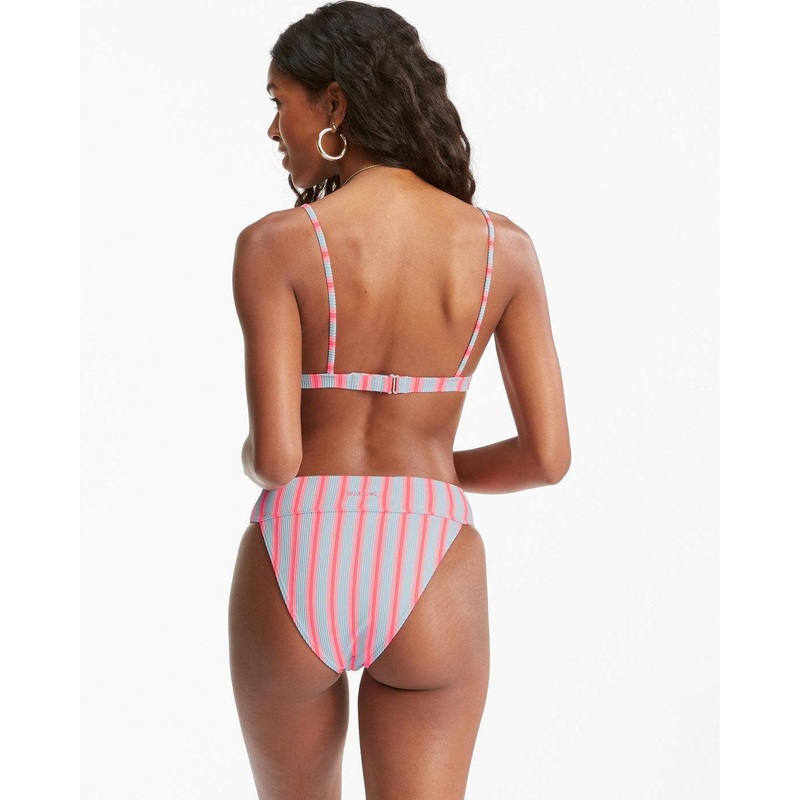 Billabong -  Surf Stripe Aruba Bikini Bottoms