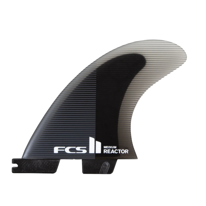 FCS II - Reactor PC - Tri-Fin