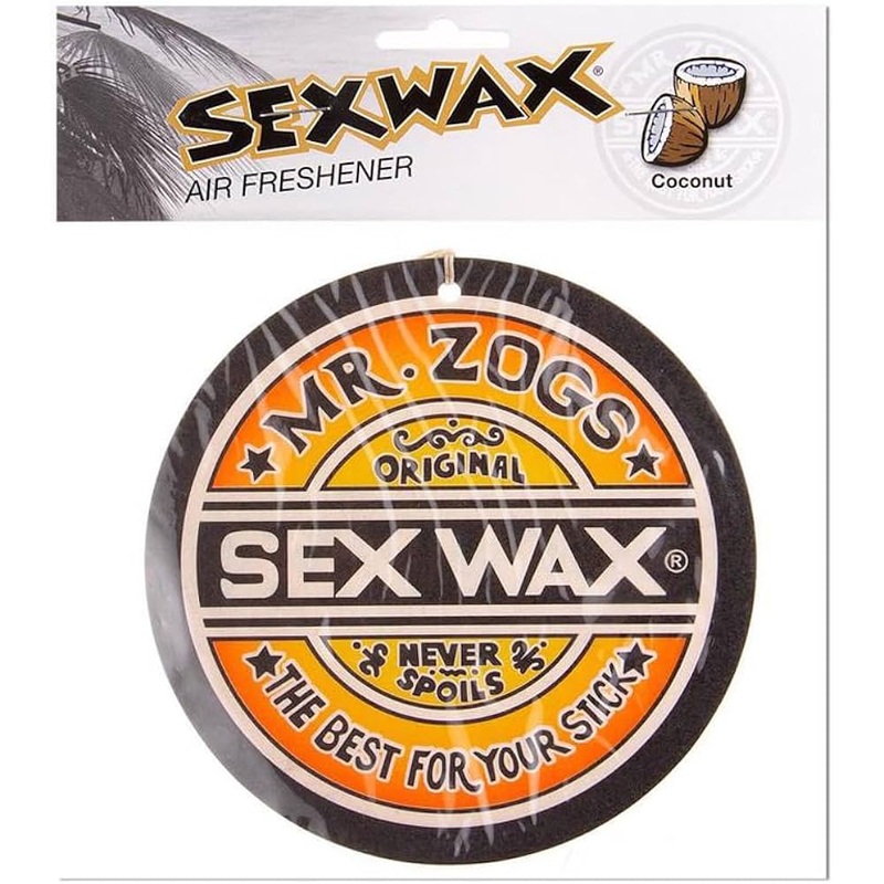 Mr.Zogs Sex Wax - Large Air Freshener