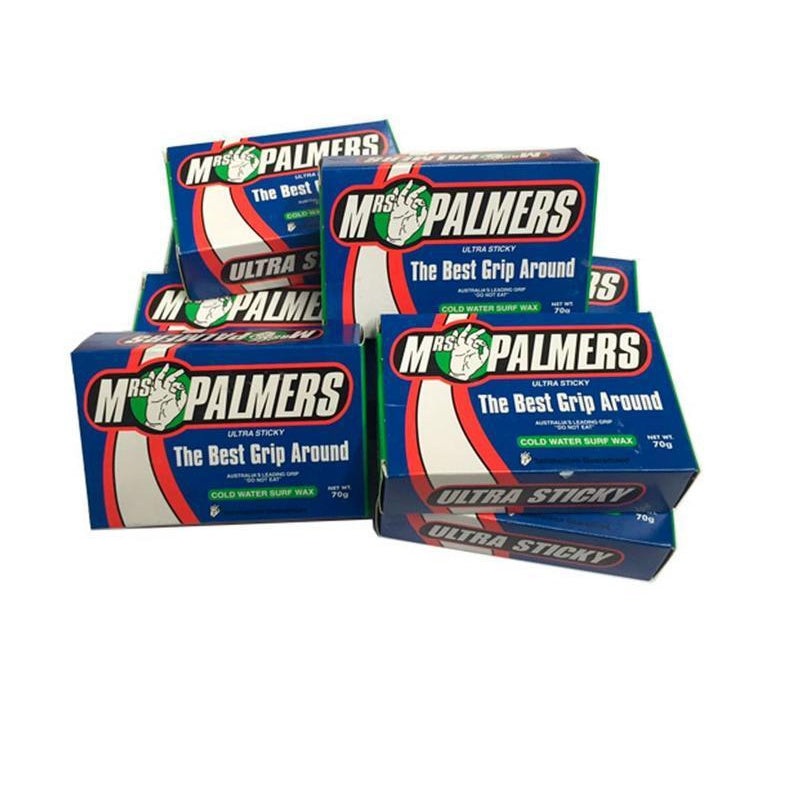 Mrs. Palmers - Cold