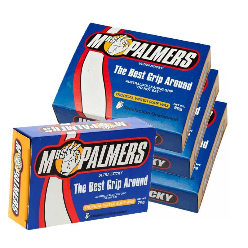 Mrs. Palmers - Tropical