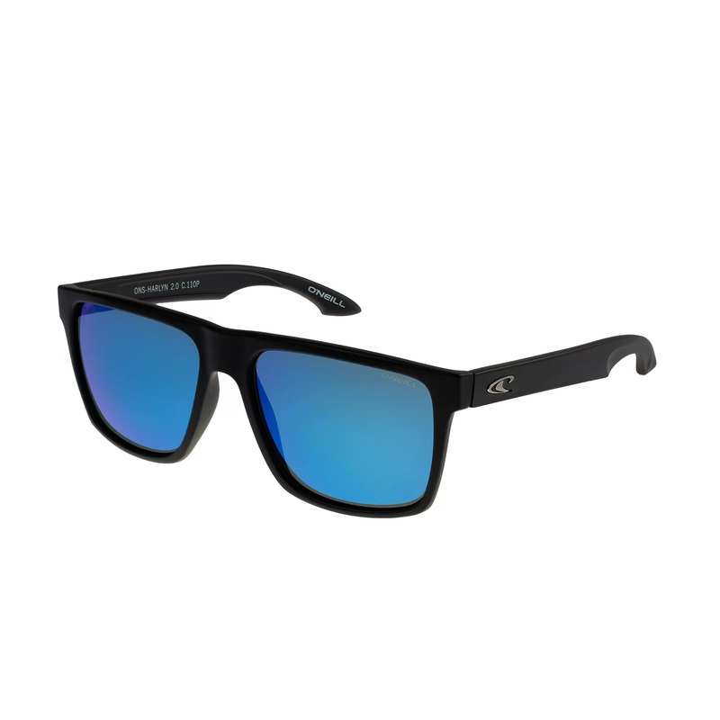 O'Neill Harlyn 2.0 Blue Mirror Polarized Sunglasses Men