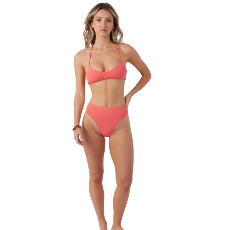 O'niell - Salwater Solids Huntington - Bralette Top