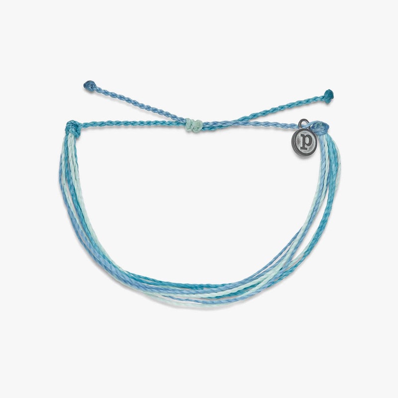 Pura Vida -  Blue Swell Bracelet