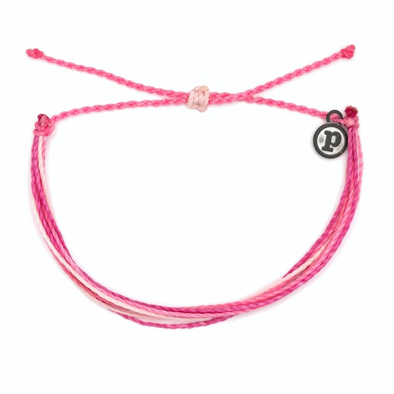 Pura Vida - Cross My Heart bracelet