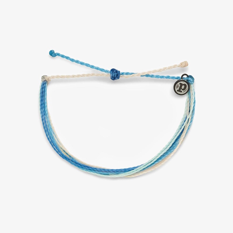 Pura Vida - Spring Skies Anklet