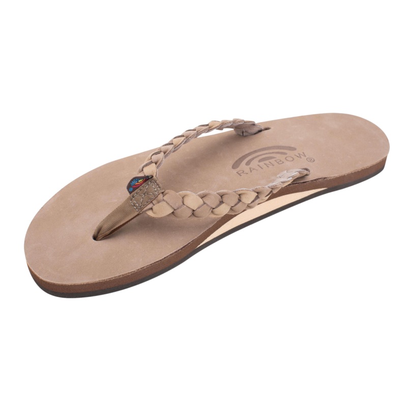 Rainbow- Twisted Sister - Sandal - Sierra & Brown - Women