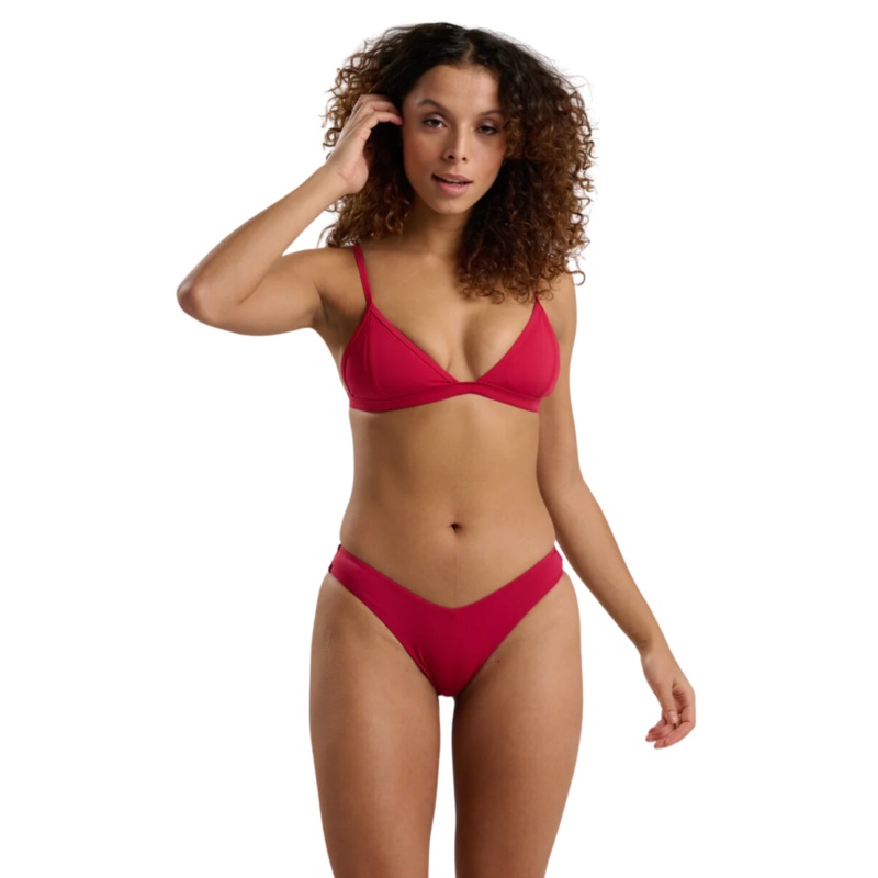 Spunky's - Sangria Tanga Low RIse High Rise - Womens Bottom