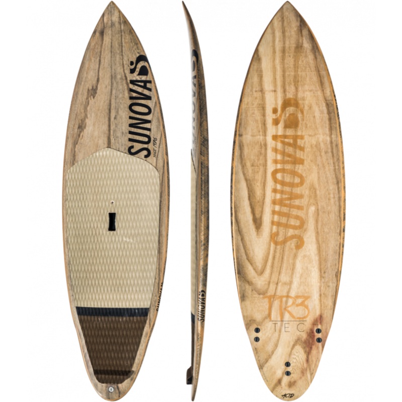 Sunova - Acid - TR3 Tec - SUP Surfboard