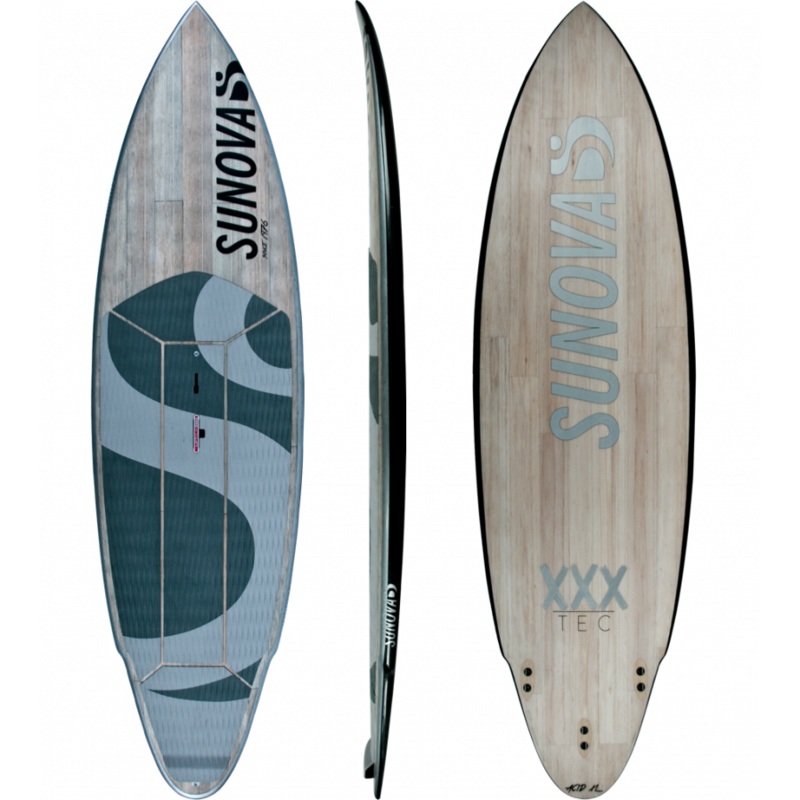 Sunova - Acid - XXX Tec - SUP Surfboard