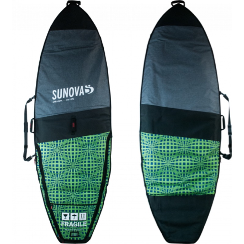 Sunova - Board Bag - Flow, Acid, Soul, Creek - Style A1