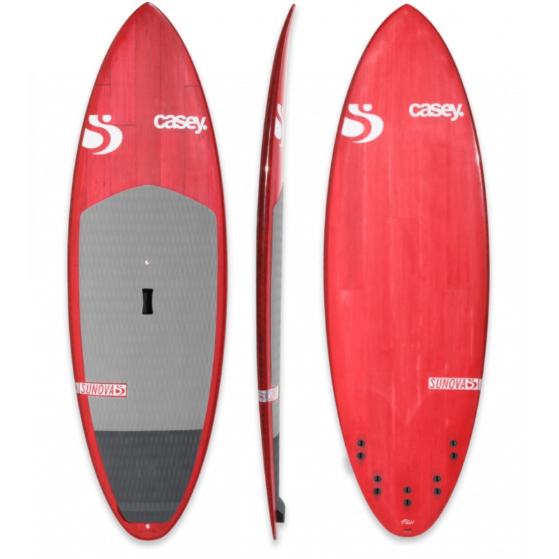 Sunova - Casey Flow 2.0 - TR3 Tec - SUP Surfboard