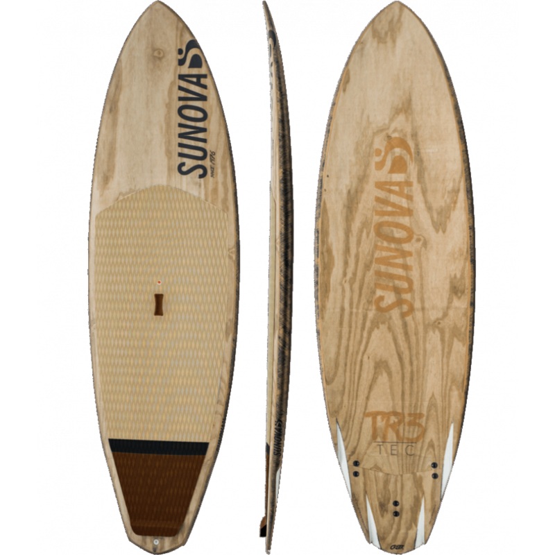 Sunova - Creek - TR3 Tec - SUP Surfboard