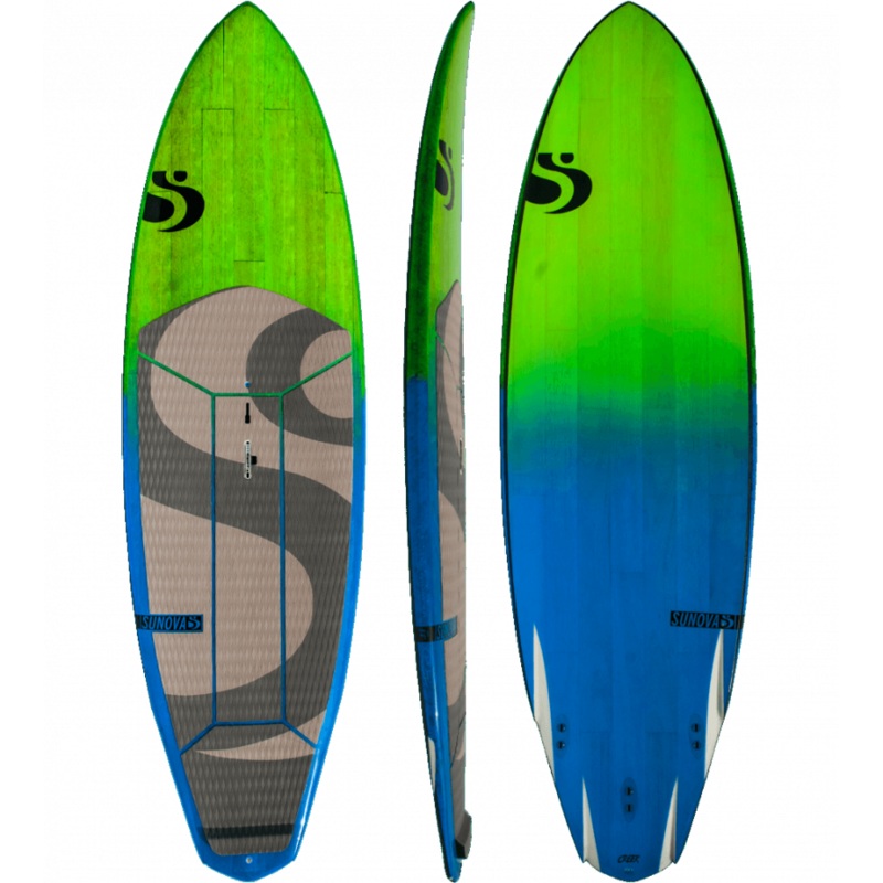 Sunova - Creek - XXX Tec - SUP Surfboard