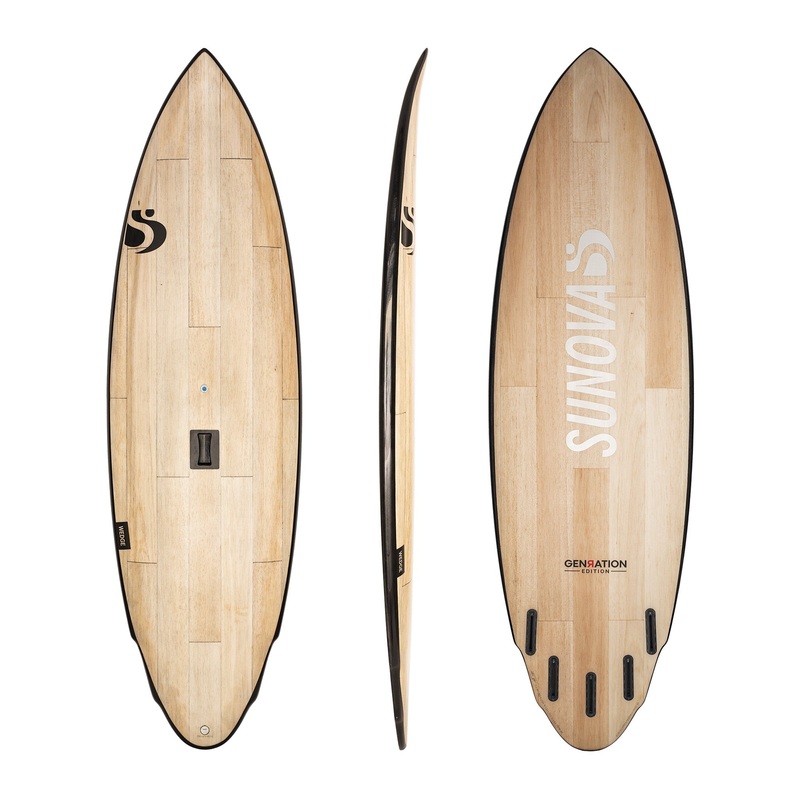 Sunova - GenRation - Wedge - TR3 Tec