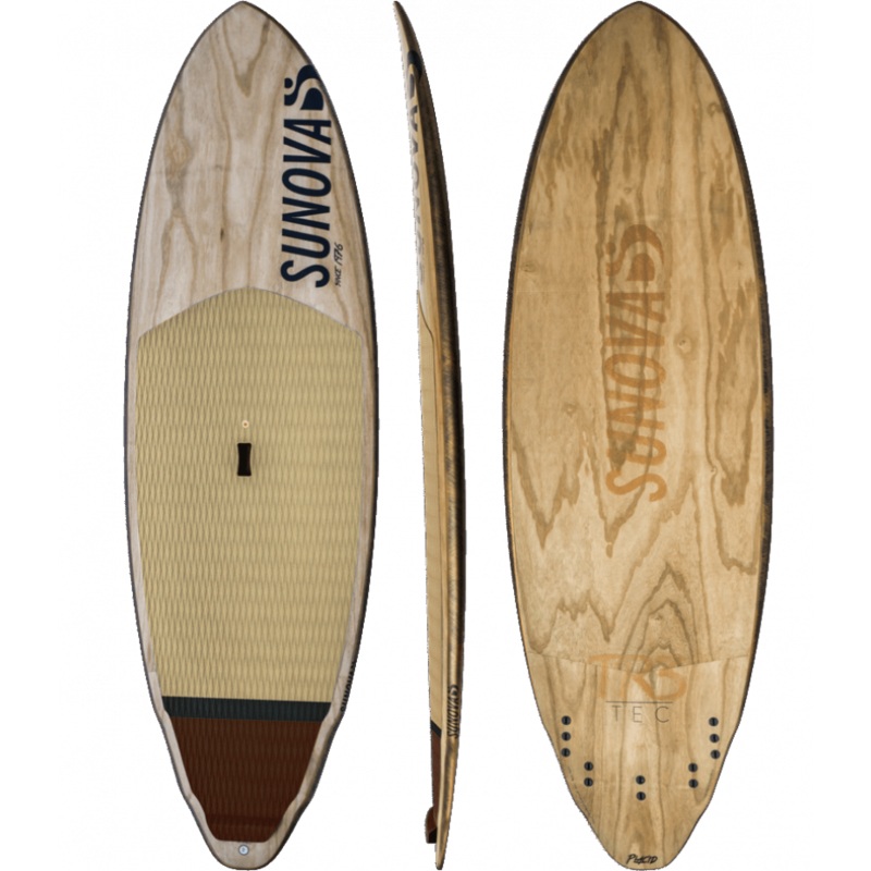 Sunova - Placid - TR3 Tec