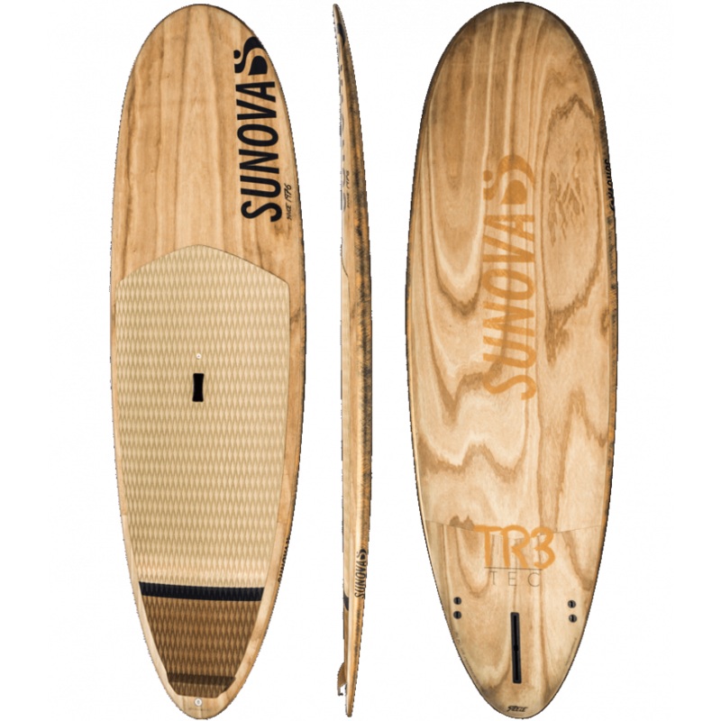 Sunova - Steeze - TR3 - SUP Surfboard