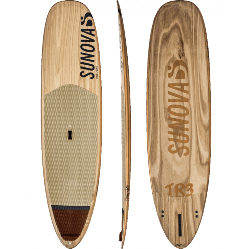 Sunova - Style - TR3 Tec - SUP Surfboard