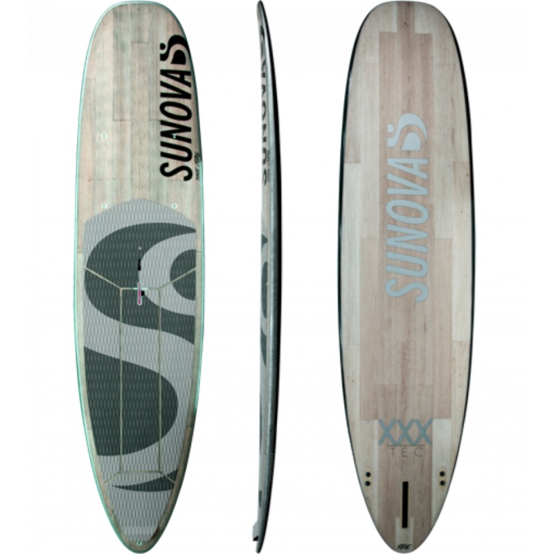Sunova - Style - XXX Tec - SUP Surfboard