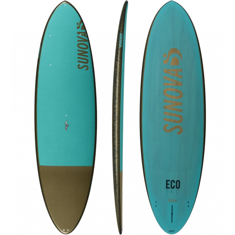 Sunova - The One - Yoga Edition - Eco Tec - Paddleboard