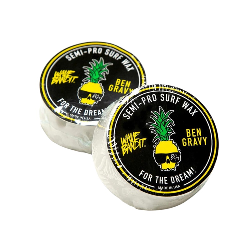 Wave Bandit -  Ben Gravy Semi Pro Surf Wax