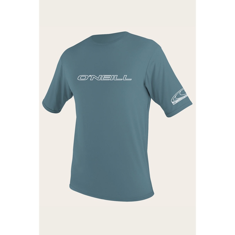 O'Neill - Basic Skins 50+ Short Sleeve - Rash Guard - Men