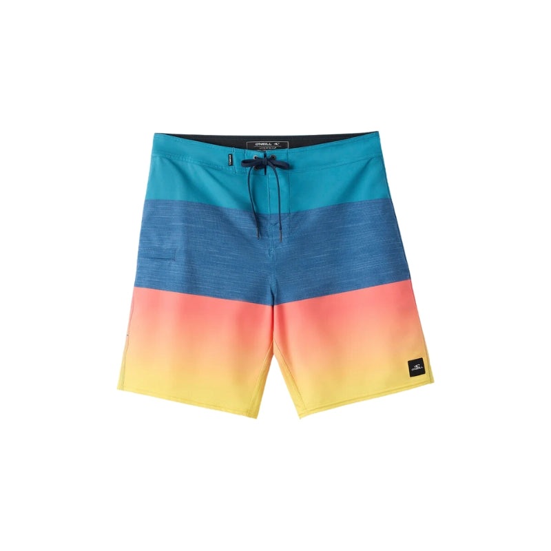 O'Neill - Hyperfreak Heat Block 19" Boardshorts - Shorts - Mens