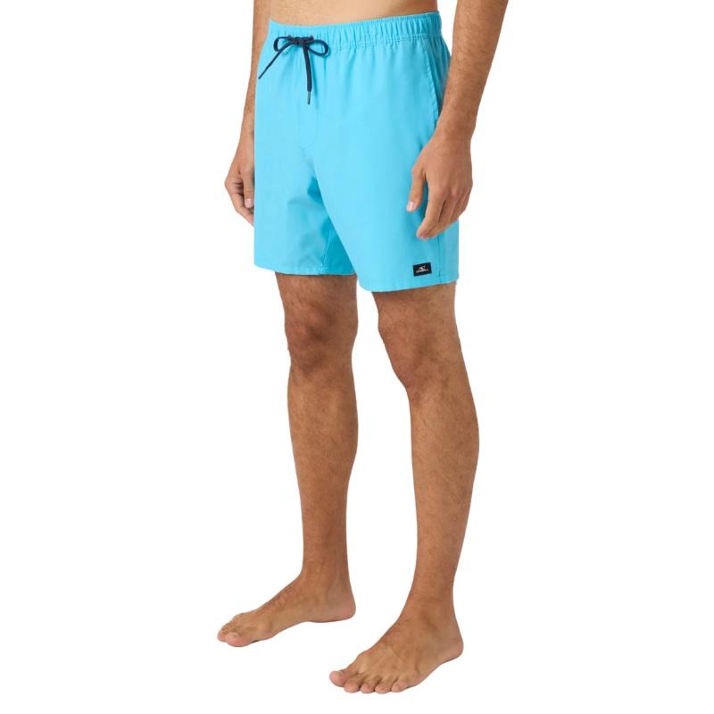 O'Neill - Lennox Hermosa Solid 17" Volleys - Trunks - Mens